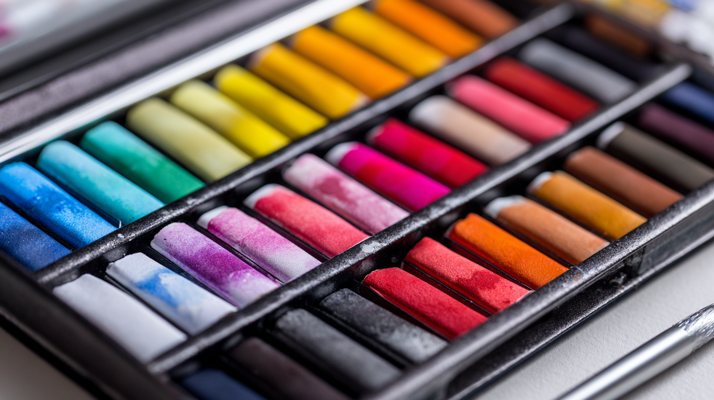 Exploring Market Trends for Water Color Pen Brush at the 2025 China Import and Export Fair