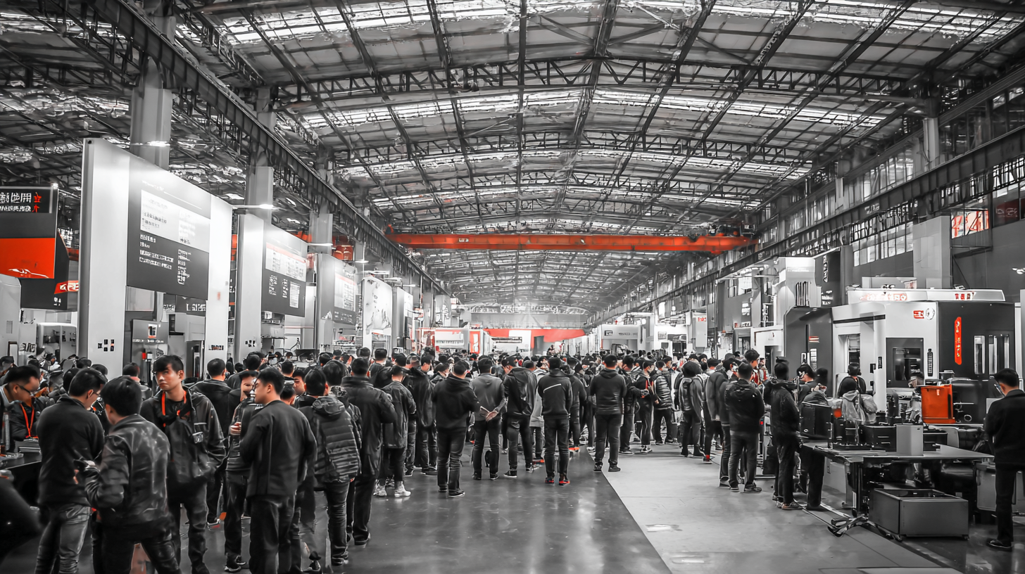 Exploring Edm Parts Innovations at the 2025 China Import and Export Fair