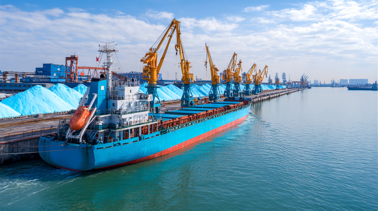 Exploring Agmatine Sulfate Market Trends at the 138th China Import and Export Fair 2025