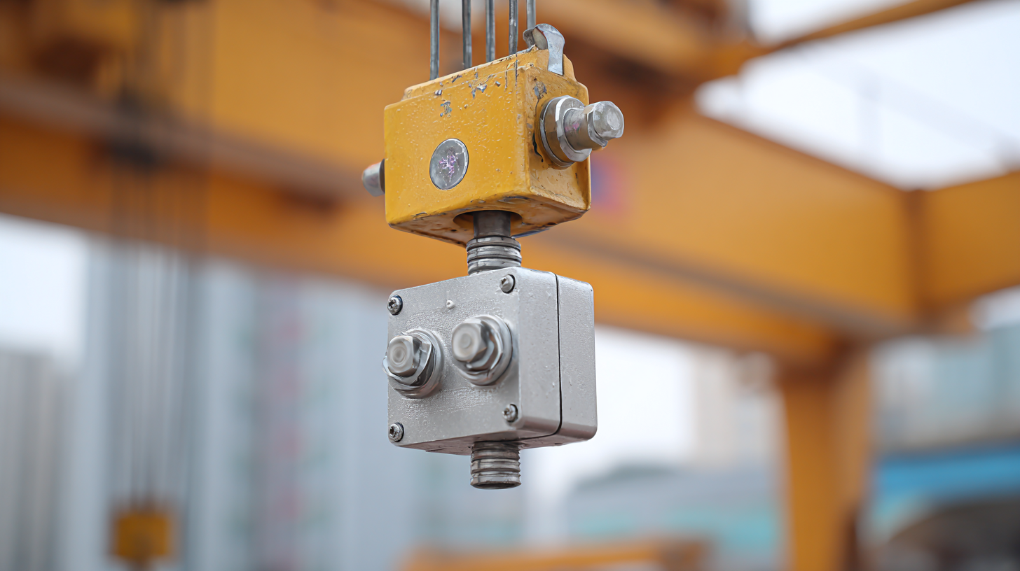 Unlocking Industry Potential with Strain Gauge Load Cells at the 2025 China Import and Export Fair