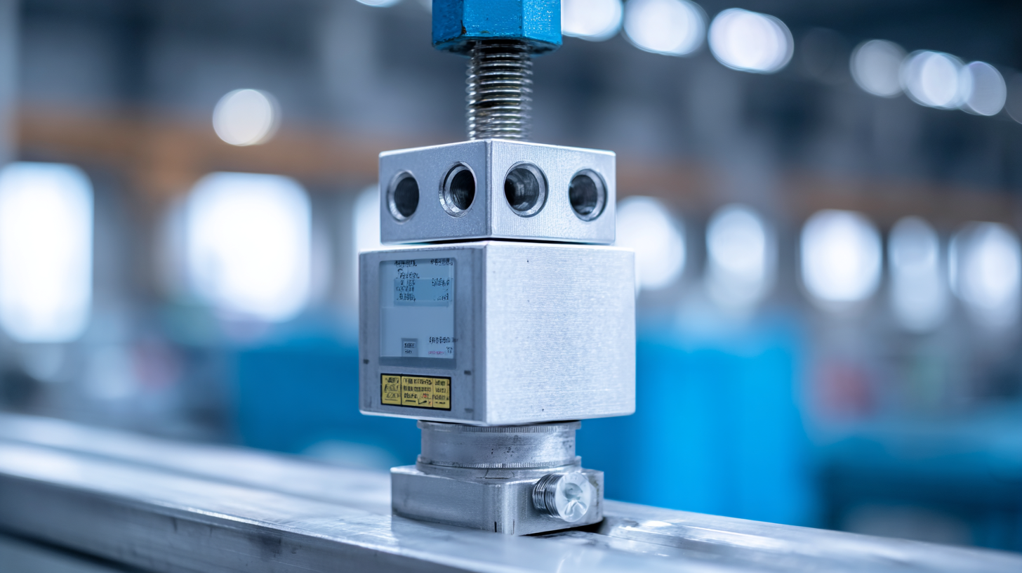 Unlocking Industry Potential with Strain Gauge Load Cells at the 2025 China Import and Export Fair