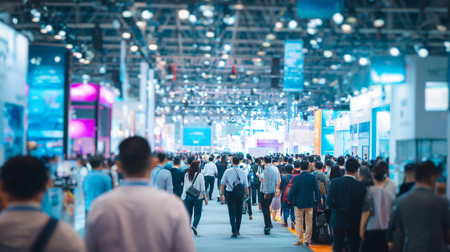 Exploring Market Trends for Electronic Sensors at China's 138th Canton Fair 2025: Insights and Data