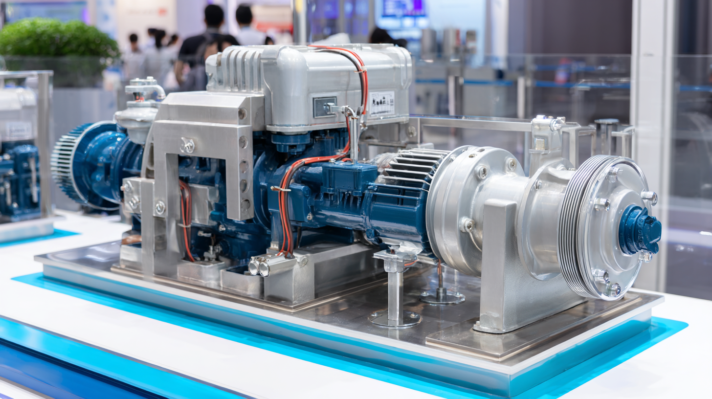 Exploring Water Pump Innovations for Home Use at the 2025 China Import and Export Fair