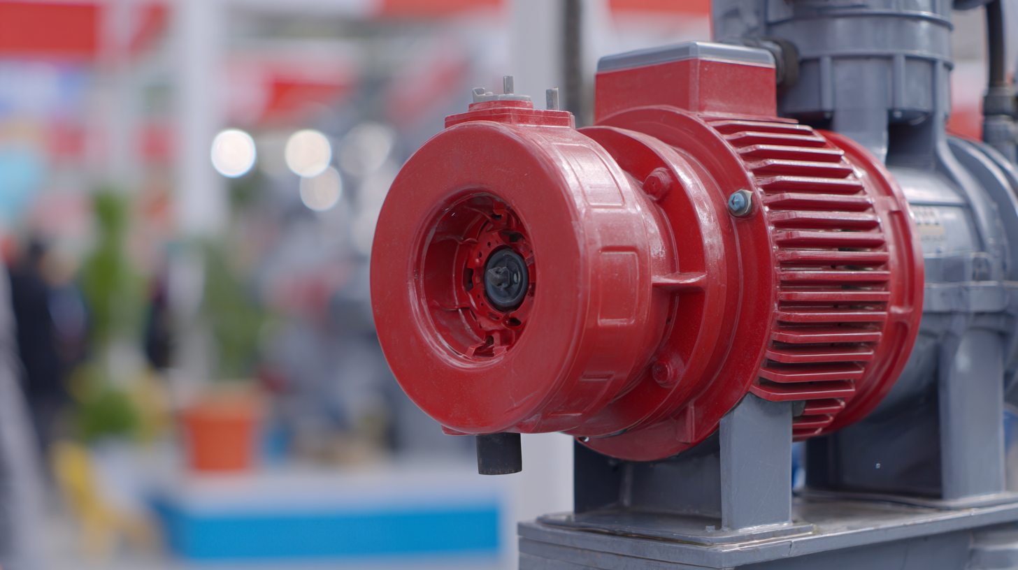 Exploring Water Pump Innovations for Home Use at the 2025 China Import and Export Fair