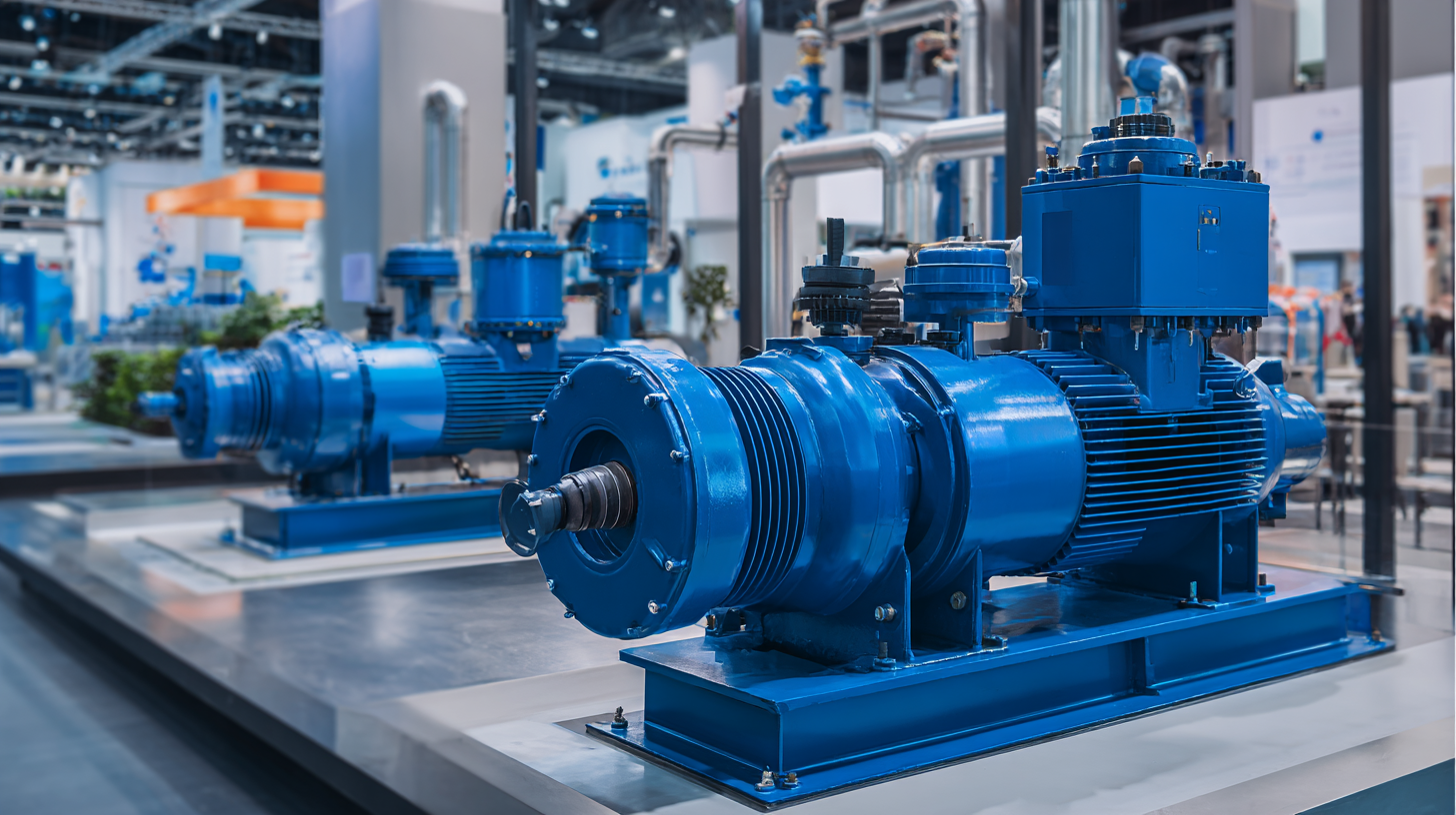 Exploring Water Pump Innovations for Home Use at the 2025 China Import and Export Fair