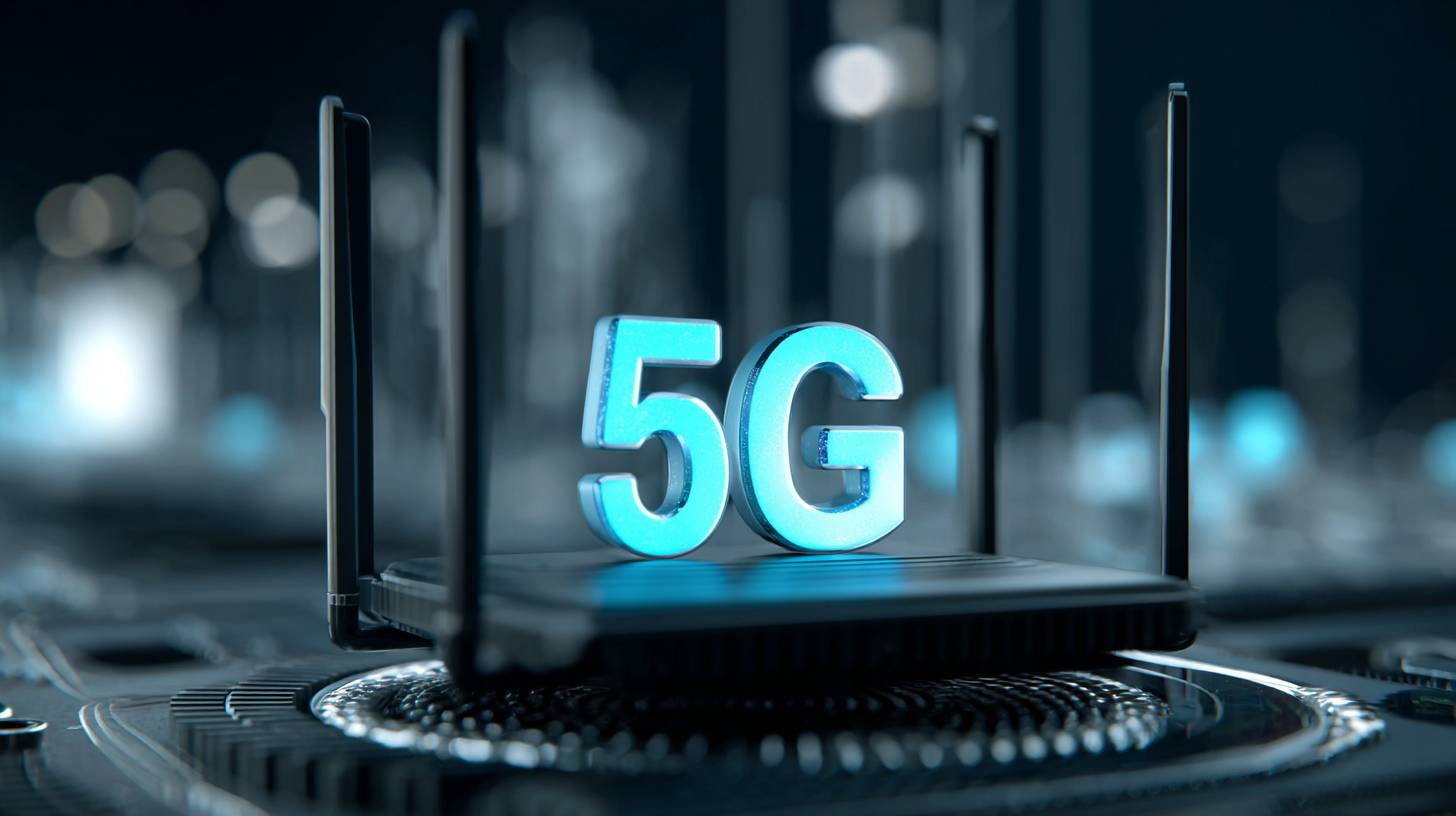 Unlocking Connectivity: The Impact of 5G SIM Routers on Industry Growth at the 138th Canton Fair 2025