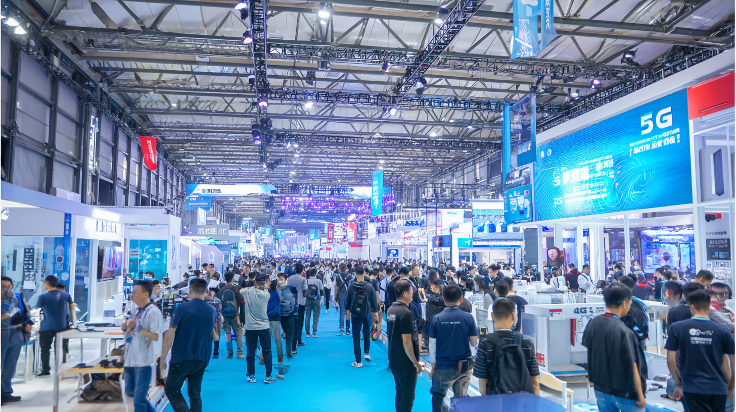 Unlocking Connectivity: The Impact of 5G SIM Routers on Industry Growth at the 138th Canton Fair 2025