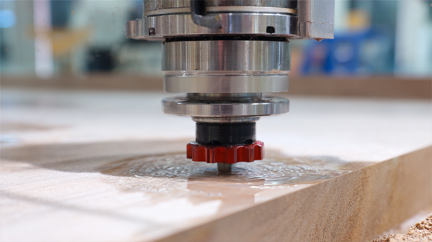 Exploring the Impact of Slab Flattening Router Bit Technologies at the 2025 China Import and Export Fair