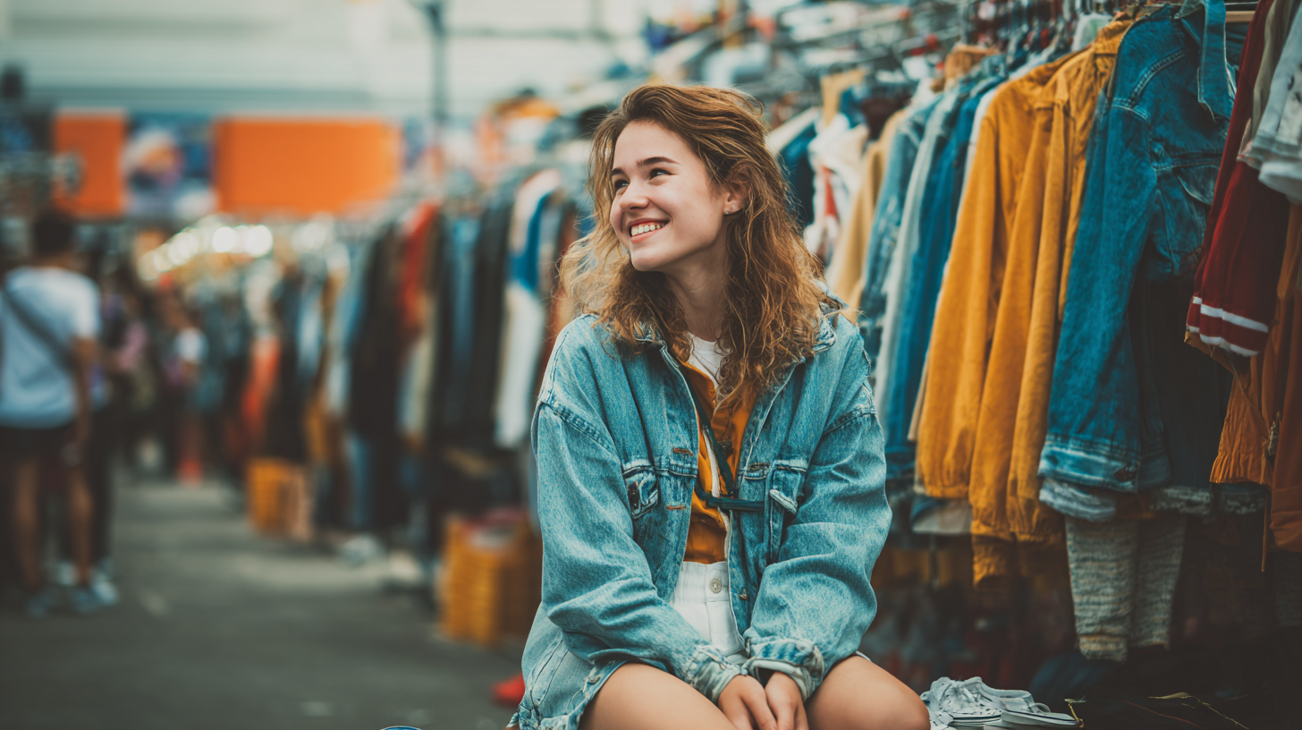 Exploring the Impact of Dress Jeans Trends at the 138th Canton Fair in 2025