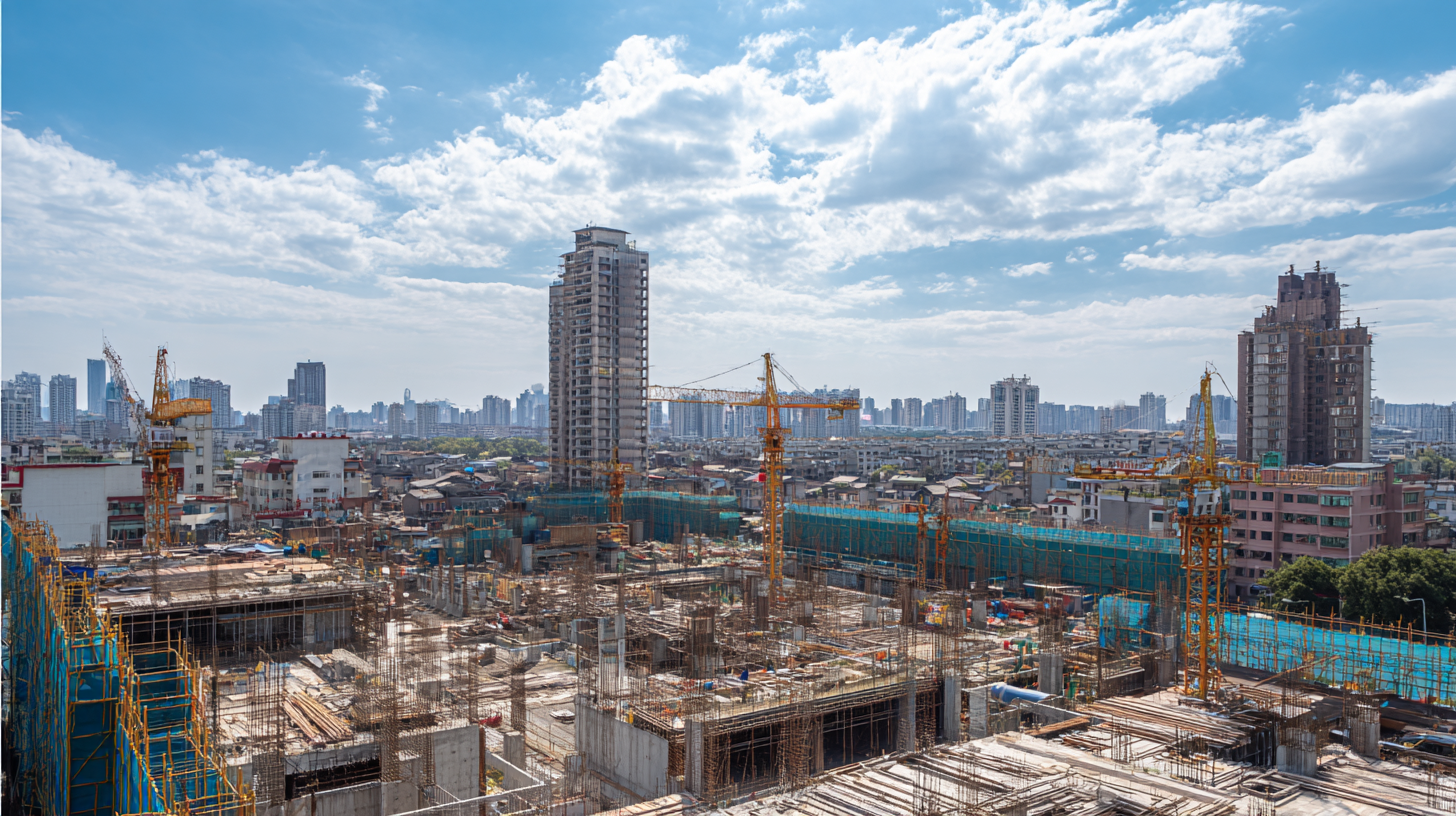 Exploring Trends in Formwork Plywood at the 138th Canton Fair 2025: Insights and Opportunities