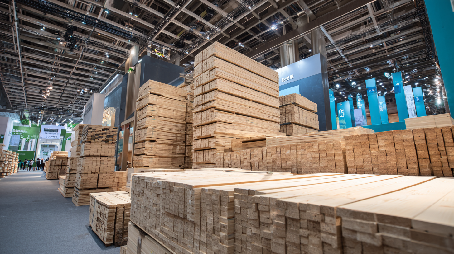 Exploring Trends in Formwork Plywood at the 138th Canton Fair 2025: Insights and Opportunities