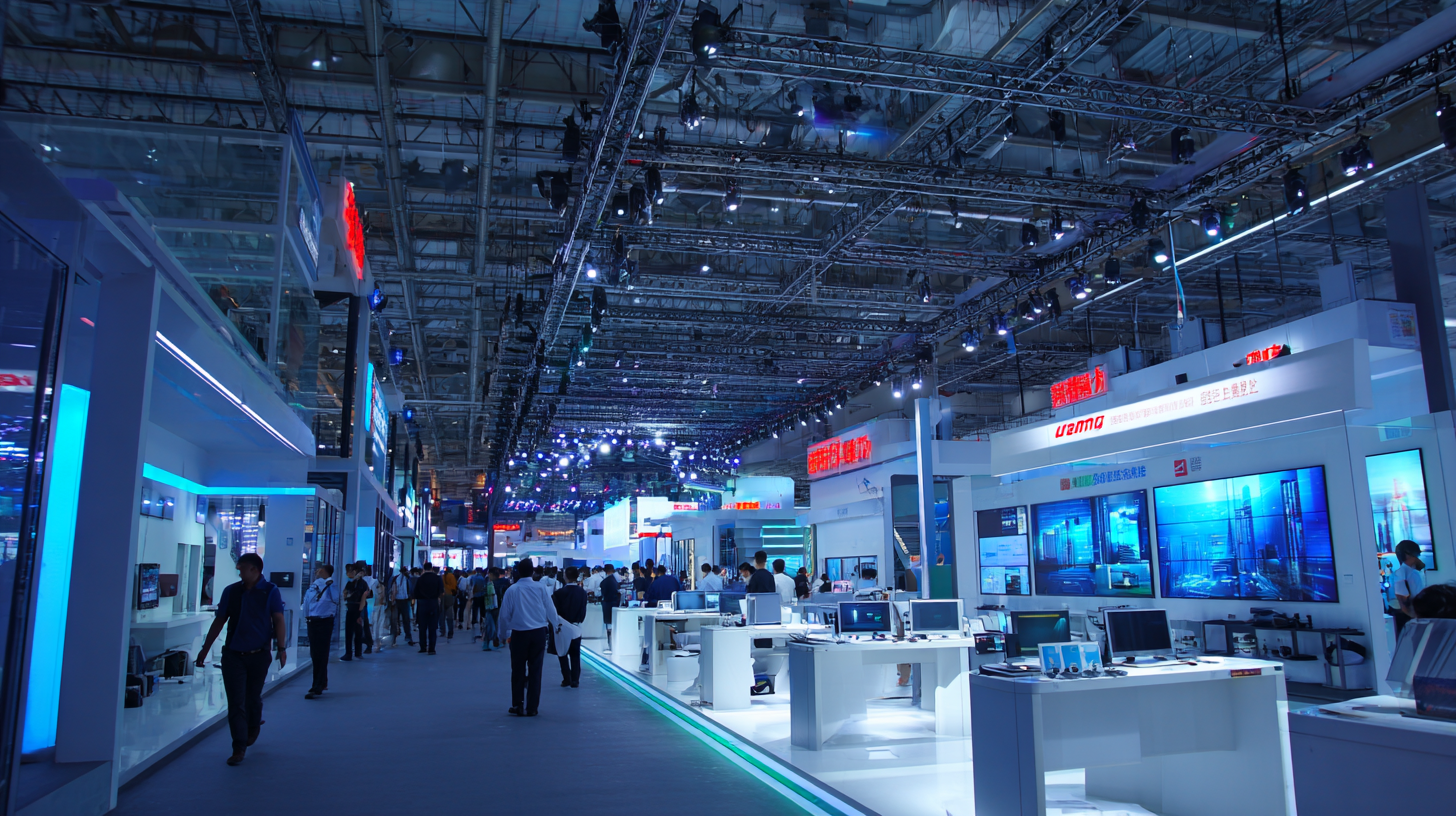Innovative Trends in LED Street Lights Unveiled at 2025 China Import and Export Fair