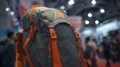 Exploring the Rise of Travel Backpacks in China's Export Market at the 2025 Canton Fair
