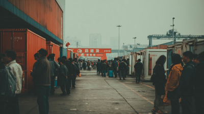 Exploring Chinese Warehouse Opportunities at the 138th Canton Fair in 2025