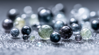 Exploring the Potential of Fine Polished Zirconia Beads at the 138th Canton Fair 2025