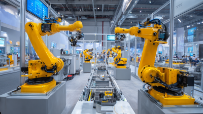 Exploring Industrial Automation Solutions at the 138th Canton Fair China 2025 Industry Insights