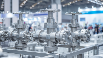 Exploring the Future of Stainless Ball Valves at the 138th China Import and Export Fair 2025