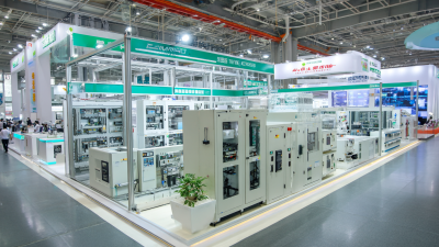 Unlocking Growth: Industrial Automation Solutions at China's 138th Canton Fair 2025