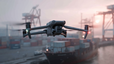 Exploring the Role of Dji Mavic 3 Enterprise in Transforming Industries at the 138th Canton Fair 2025