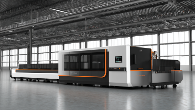 Unlocking Growth Opportunities for CNC Fiber Laser Cutting Machines at the 138th Canton Fair in 2025