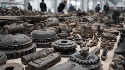 Exploring Junk Parts Innovations at the 2025 China 138th Canton Fair