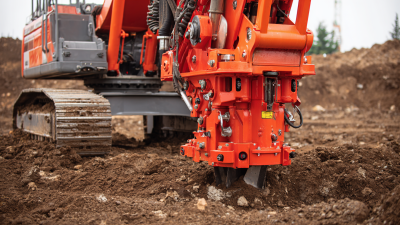 Exploring the Impact of Vibrating Compactor Rammer Innovations at the 2025 China Import and Export Fair