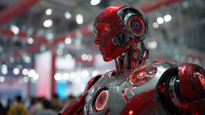 Robotic Process Innovations at the 138th Canton Fair 2025 Transforming Industry Standards in China