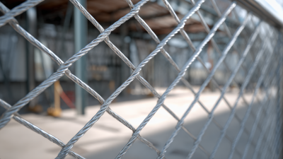 Exploring Cable Fences Innovations at the 138th Canton Fair in 2025