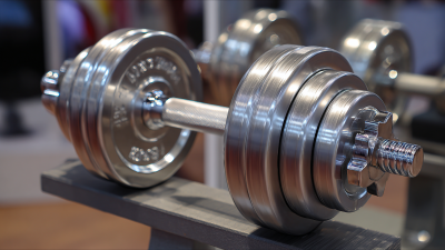 Maximizing Opportunities with Rotating Dumbbell Sales at the 2025 China 138th Import and Export Fair