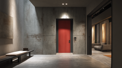Exploring Modern Barn Door Trends at the 138th China Import and Export Fair 2025