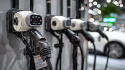 Innovative Trends in Home Car Charger Installation at China Import and Export Fair 2025