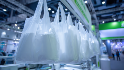 Exploring the Future of Plastic Bags Industry at China’s 138th Canton Fair 2025