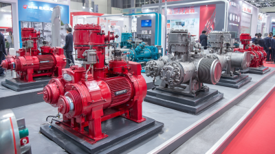 Exploring Market Trends for High Flow Pumps at the 2025 China Import and Export Fair