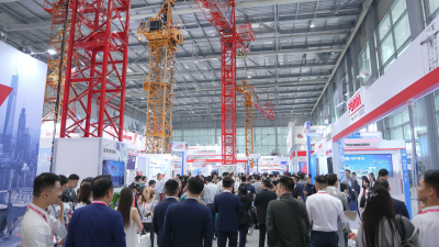 Exploring Potain Tower Crane Innovations at the 138th Canton Fair 2025: A Gateway to Industry Growth
