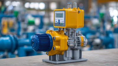 How to Optimize Your Chemical Metering Pump for Maximum Efficiency