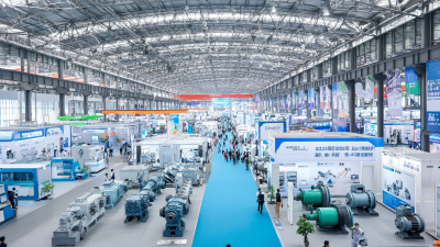 Harnessing Industry Growth Through Motor Pumps at the 138th Canton Fair 2025