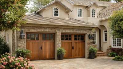 Exploring Innovative Garage Door Options at the 2025 China Import and Export Fair: Market Insights and Trends