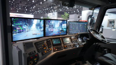 Innovative Vehicle Mounted Screen Solutions Driving Growth at the 2025 China Import and Export Fair