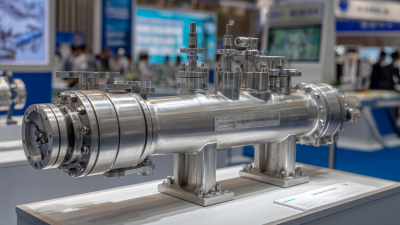 Exploring the Future of Pressure Valve Innovations at the 138th Canton Fair 2025 in China