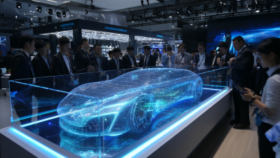 Exploring the Future of Automotive Innovation: Car Reader Technologies at the 138th Canton Fair 2025
