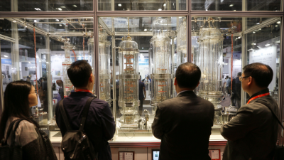 Innovative Trends in Flow Sight Glass Technology at the 138th Canton Fair 2025