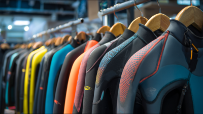 Emerging Trends in Surfing Suits at the 2025 China Import and Export Fair