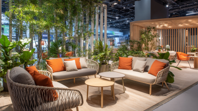 Exploring the Future of Patio Chairs: Insights from the 138th Canton Fair 2025 in China