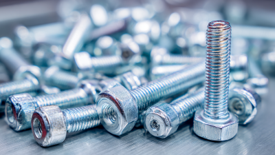 Innovative Trends in Truss Head Carriage Bolt Industry at 2025 China Import and Export Fair