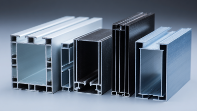 Exploring the Growth of Insulated Aluminium Window Profiles Market at 2025 China Import and Export Fair