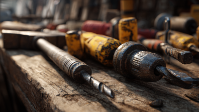 Exploring the Industry Trends of Jack Hammer Manual at the 2025 China Import and Export Fair