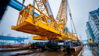 Unveiling Dahan Used Tower Crane Innovations at the 2025 China Import and Export Fair
