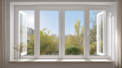 Innovative UPVC Windows Trends to Explore at the 138th Canton Fair 2025 in China