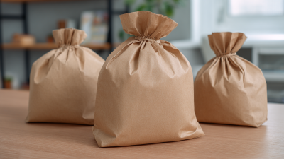 Exploring the Growth of Paper Dust Bags for Vacuum Cleaners at the 138th Canton Fair 2025: Market Trends and Insights