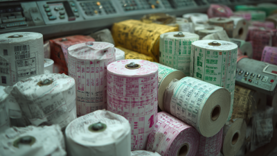 Exploring Cash Register Rolls Market Trends and Insights at China’s 138th Canton Fair 2025